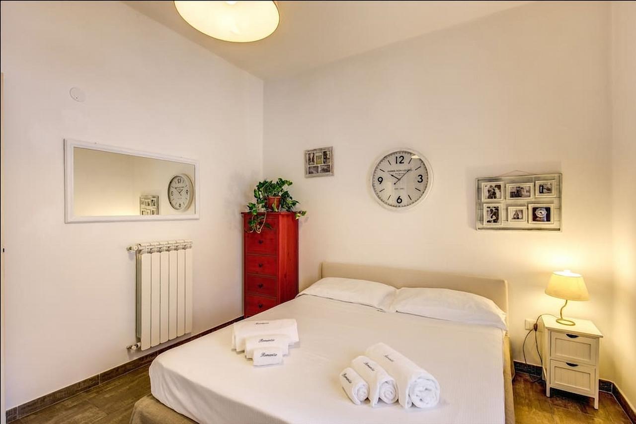 Cuore Di Florio Apartment Rom Exteriör bild