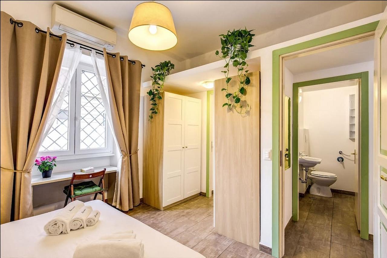 Cuore Di Florio Apartment Rom Exteriör bild
