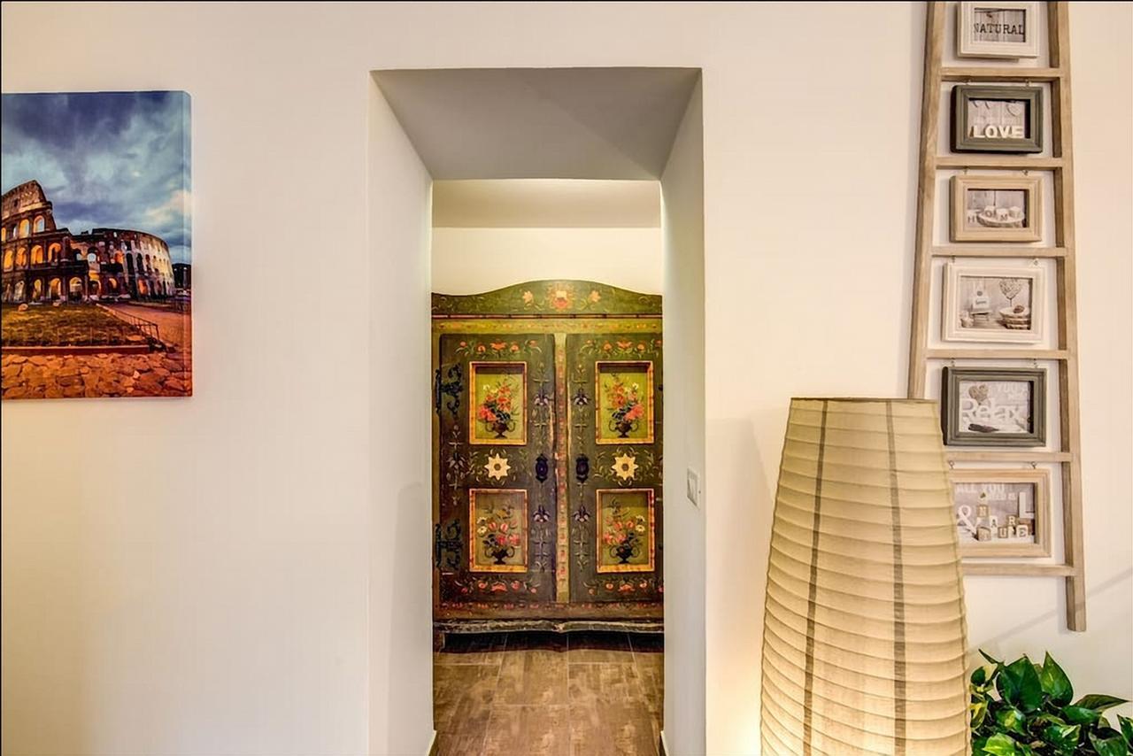 Cuore Di Florio Apartment Rom Exteriör bild