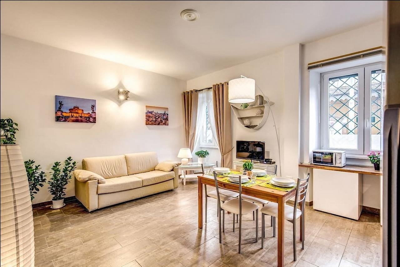 Cuore Di Florio Apartment Rom Exteriör bild
