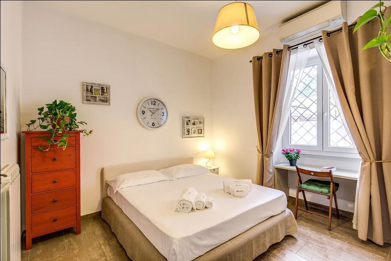 Cuore Di Florio Apartment Rom Exteriör bild