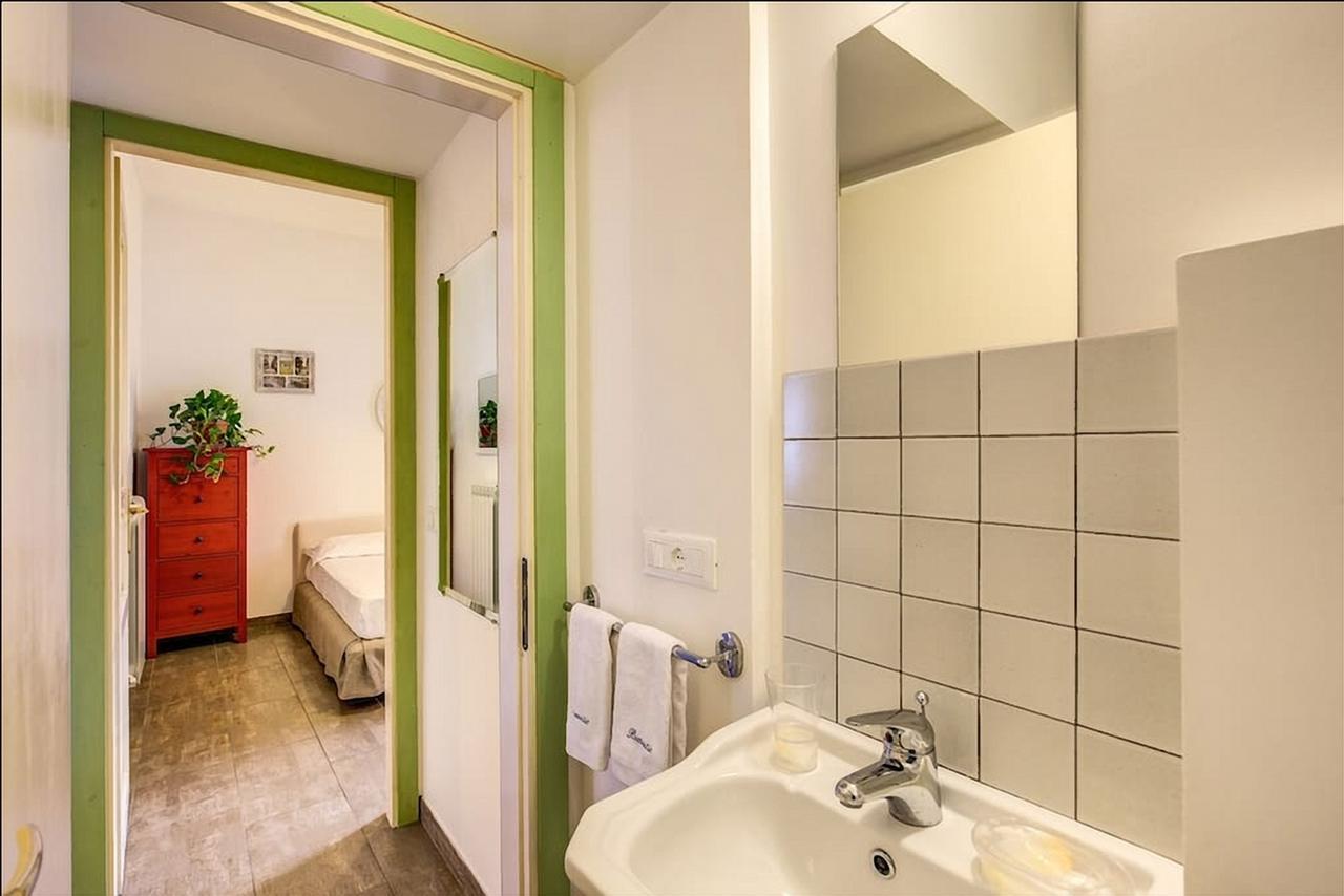 Cuore Di Florio Apartment Rom Exteriör bild